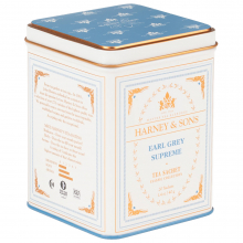 商品画像 HARNEY & SONS Classic Collection　20サシェ缶　Earl Grey Supreme （アールグレイ・シュプリーム）