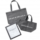 DEAN & DELUCA（ディーン&デルーカ） ギフトカタログ CRYSTAL(クリスタル)＋トートバッグ セット